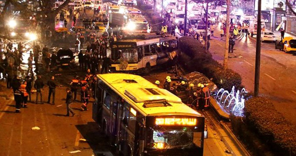 Hakkari Valiliğinden açıklama: Güvenpark saldırısının şüphelisi yakalandı!