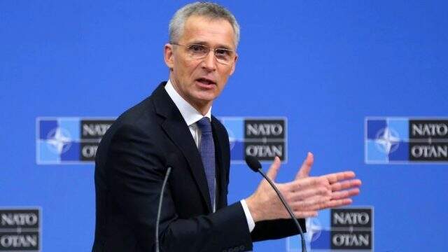 Son dakika! NATO'dan S-400 açıklaması: Sistemi, üye ülkenin savunma sistemine entegre etmeyi planlamıyoruz