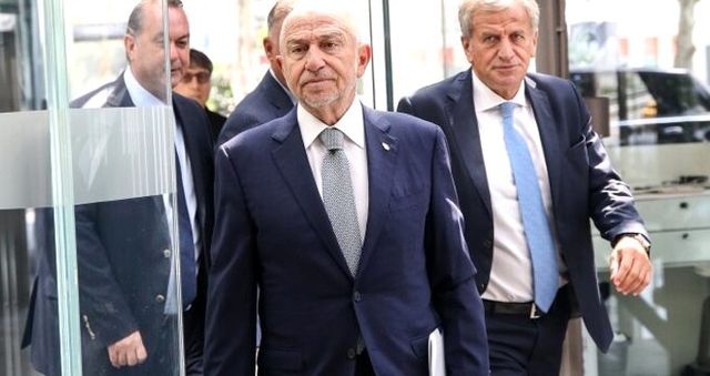 Son dakika! TFF BaÅkanı Nihat Ãzdemir'den beIN Sports açıklaması