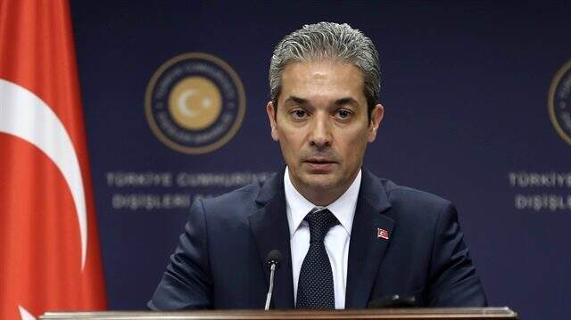 Son dakika! Türkiye'den ABD'ye güvenli bölge resti: Gerekirse tek başına oluşturacağız