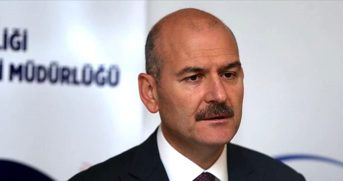 Soylu, AYM'nin 'akademisyenler' kararını değerlendirdi