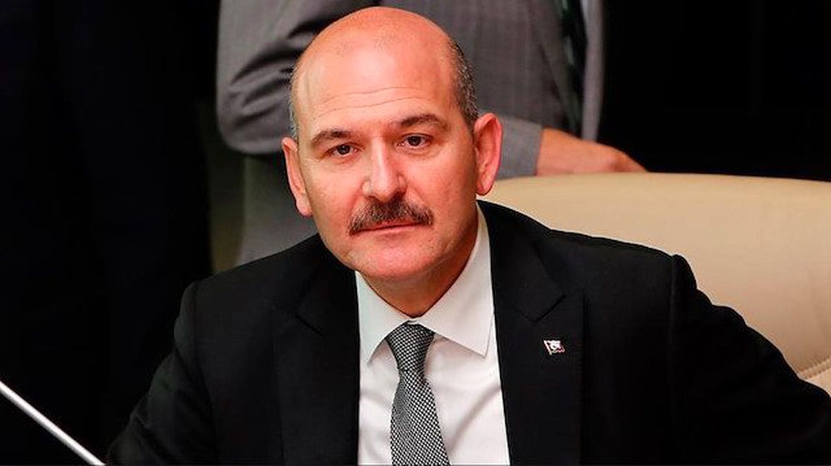 Bakan Soylu: 92 bin Suriyeli'ye vatandaşlık verildi