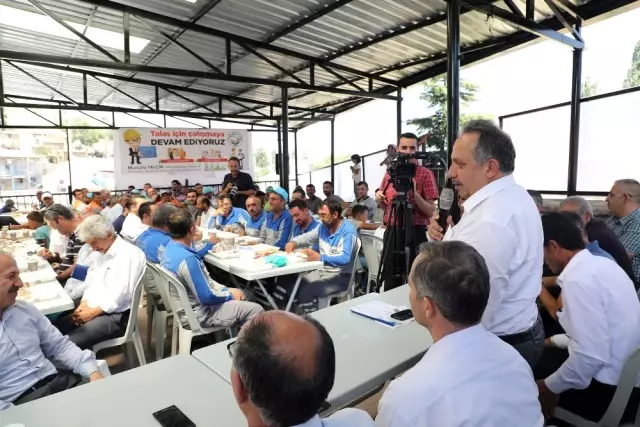 Talas'tan Yazyurdu'na hizmet çıkarması Talas'tan Yazyurdu'na hizmet çıkarması