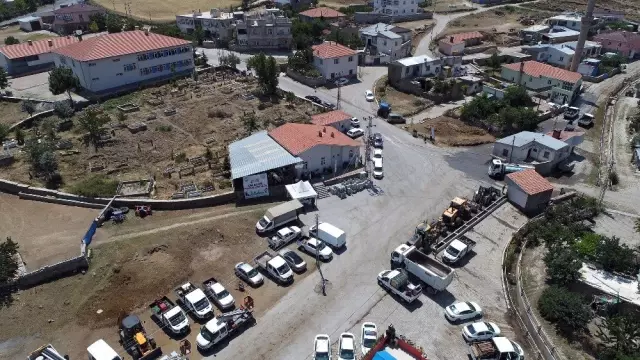 Talas'tan Yazyurdu'na hizmet çıkarması Talas'tan Yazyurdu'na hizmet çıkarması