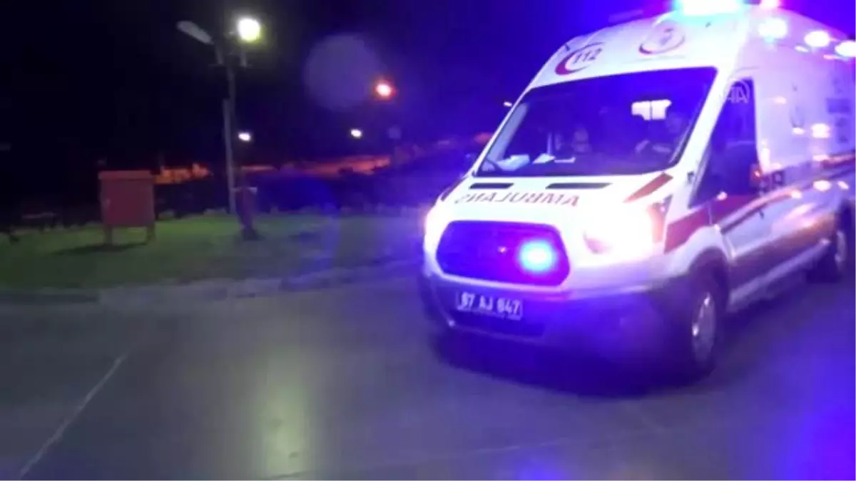 Tartıştığı annesini bıçakla yaraladı