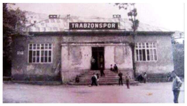 Trabzonspor'un kuruluşunun 52. yıl dönümü! Trabzonspor tarihi