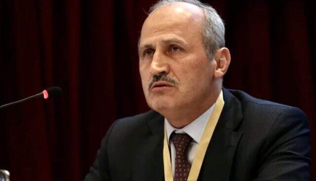 Ulaştırma ve Altyapı Bakanlığı: Turhan 'İstanbul Havalimanı kötü yere inşa edildi' demedi