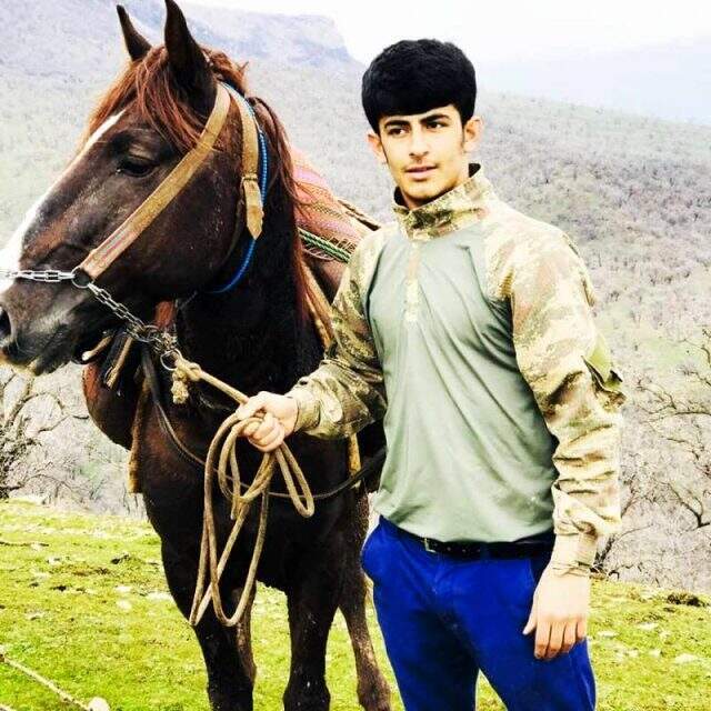 Uyarı ateşi sonucu seken merminin isabet ettiği 14 yaşındaki çocuk hayatını kaybetti