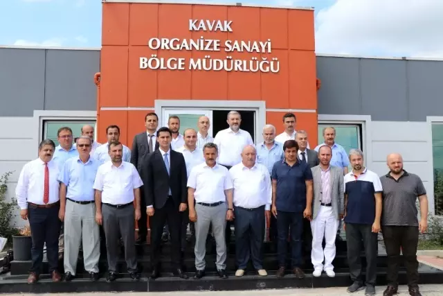 Vali Kaymak: 'Kavak Samsun'un mahallesi gibi olacak' Vali Kaymak: 'Kavak Samsun'un mahallesi gibi olacak'