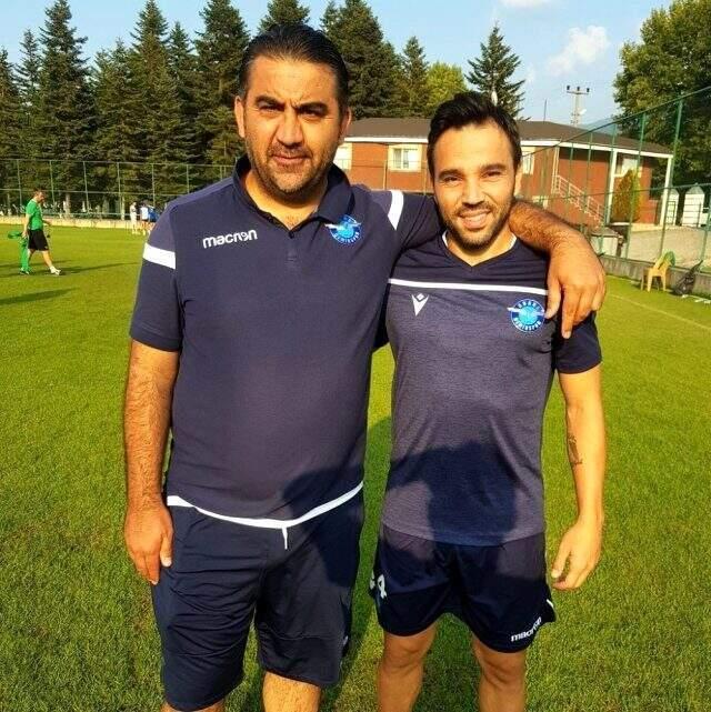 Volkan Şen'in tertemiz takımı belli oldu