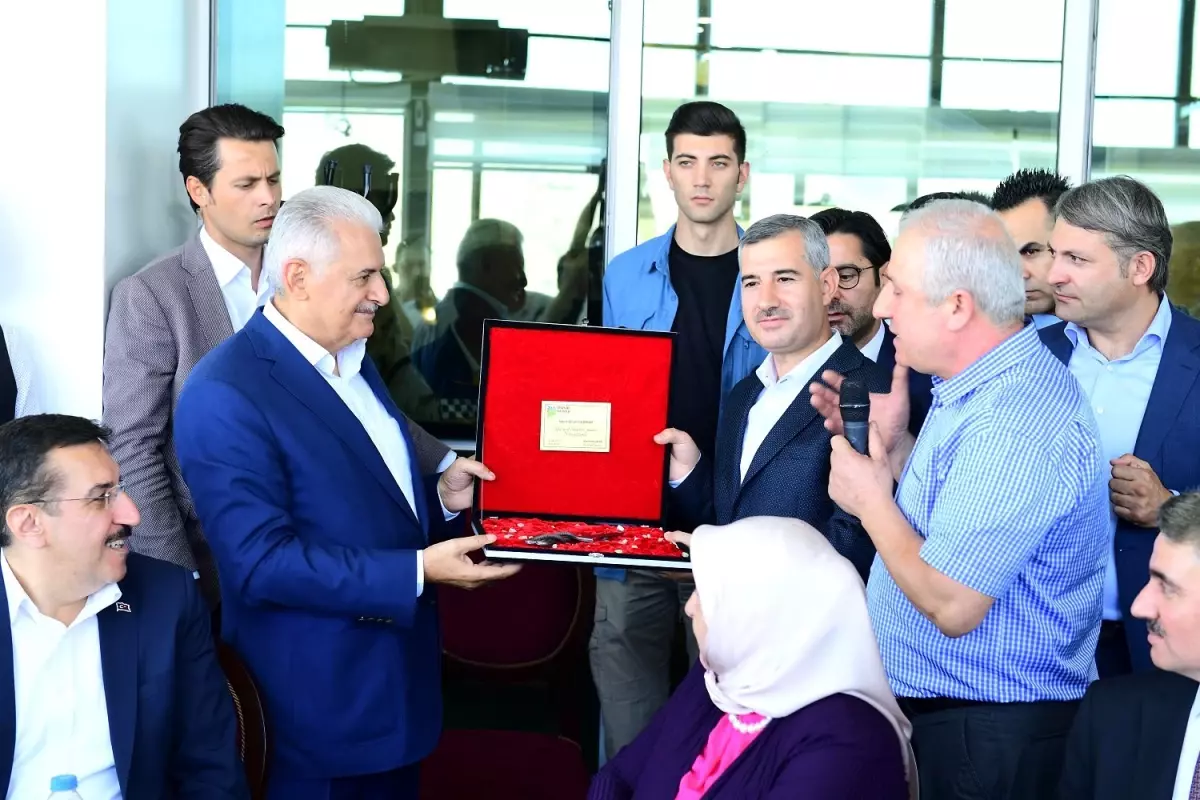 'Yeşilyurt, Malatya'nın Güzelliklerine Güzellikler Katıyor'