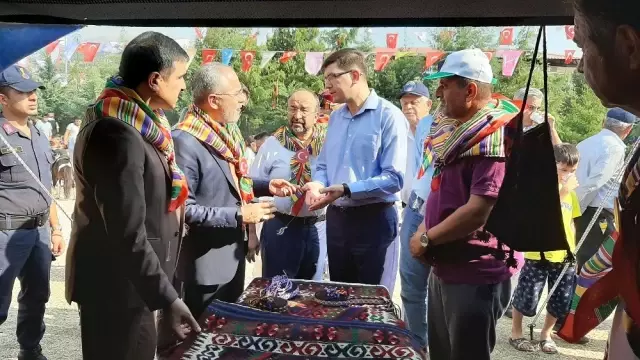21. Uluslararası Beşkaza Yaylaları Yörük Türkmen Şöleni 21. Uluslararası Beşkaza Yaylaları Yörük Türkmen Şöleni