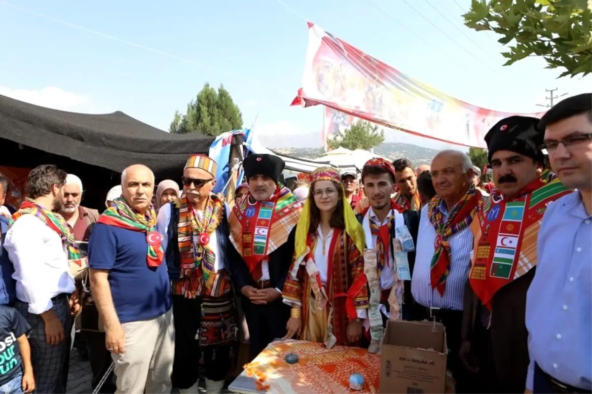 21. Uluslararası Beşkaza Yaylaları Yörük Türkmen Şöleni