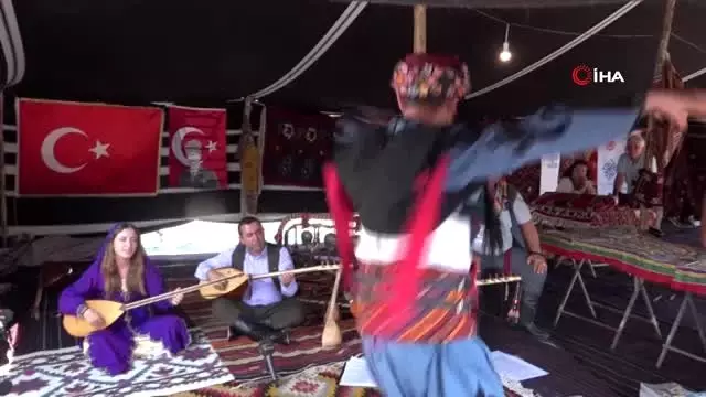 21. Uluslararası Beşkaza Yaylaları Yörük Türkmen Şöleni Gerçekleştirildi 21. Uluslararası Beşkaza Yaylaları Yörük Türkmen Şöleni Gerçekleştirildi