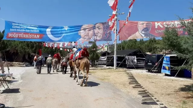 21. Uluslararası Beşkaza Yaylaları Yörük Türkmen Şöleni 21. Uluslararası Beşkaza Yaylaları Yörük Türkmen Şöleni