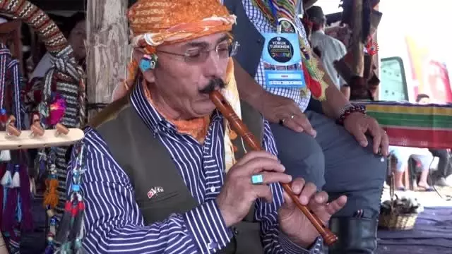 21. Uluslararası Beşkaza Yaylaları Yörük Türkmen Şöleni Gerçekleştirildi 21. Uluslararası Beşkaza Yaylaları Yörük Türkmen Şöleni Gerçekleştirildi