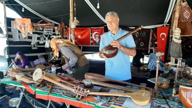 21. Uluslararası Beşkaza Yaylaları Yörük Türkmen Şöleni 21. Uluslararası Beşkaza Yaylaları Yörük Türkmen Şöleni