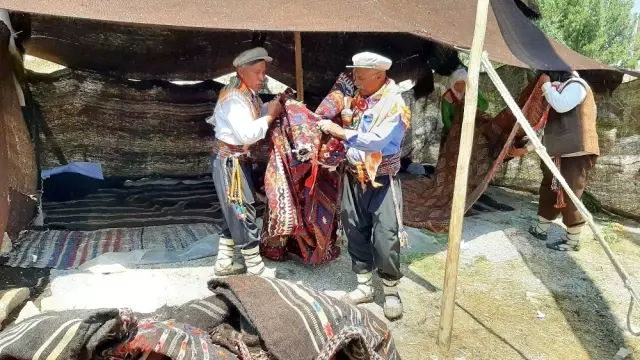 21. Uluslararası Beşkaza Yaylaları Yörük Türkmen Şöleni 21. Uluslararası Beşkaza Yaylaları Yörük Türkmen Şöleni