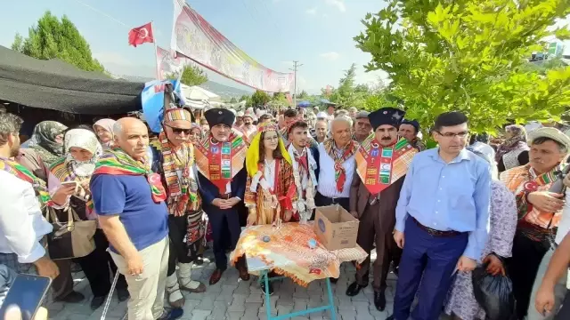 21. Uluslararası Beşkaza Yaylaları Yörük Türkmen Şöleni 21. Uluslararası Beşkaza Yaylaları Yörük Türkmen Şöleni