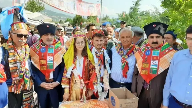 21. Uluslararası Beşkaza Yaylaları Yörük Türkmen Şöleni 21. Uluslararası Beşkaza Yaylaları Yörük Türkmen Şöleni