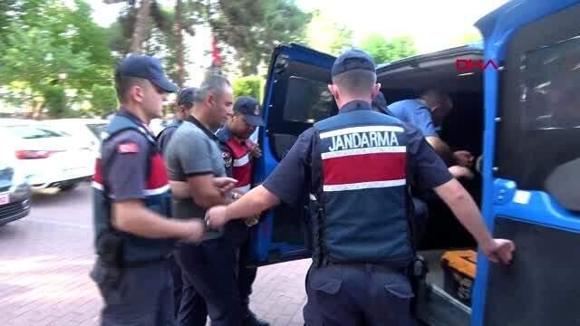 5 kişinin yanarak öldüğü otobüs yangınında iki şoför tutuklandı