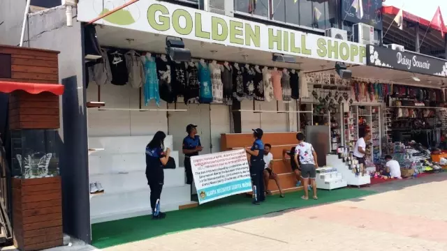 Alanya Belediyesinden hanutçuluk denetimi Alanya Belediyesinden hanutçuluk denetimi