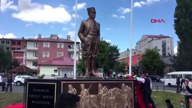 ARDAHAN Kılıçdaroğlu Gerginliklerden, kavgalardan bıktık, usandık artık -AKTUEL ARDAHAN Kılıçdaroğlu Gerginliklerden, kavgalardan bıktık, usandık artık -AKTUEL