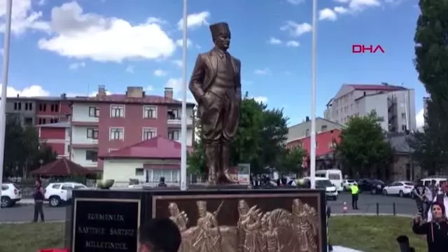 ARDAHAN Kılıçdaroğlu Gerginliklerden, kavgalardan bıktık, usandık artık -AKTUEL ARDAHAN Kılıçdaroğlu Gerginliklerden, kavgalardan bıktık, usandık artık -AKTUEL