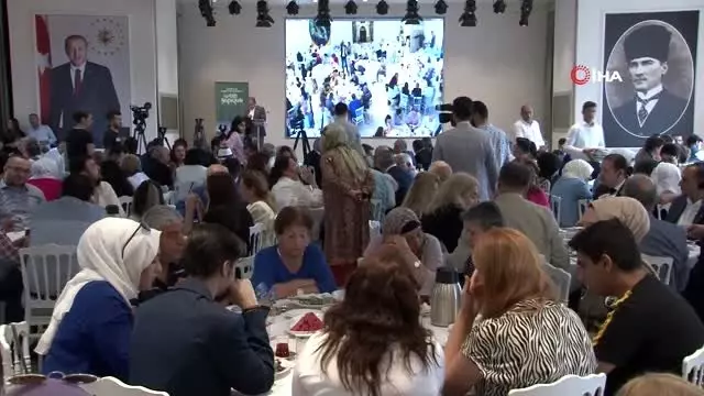 Bakan Selçuk: '168 bin yaşlımıza evde bakım desteği vermekteyiz' Bakan Selçuk: '168 bin yaşlımıza evde bakım desteği vermekteyiz'