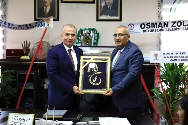 Başkan Zolan: