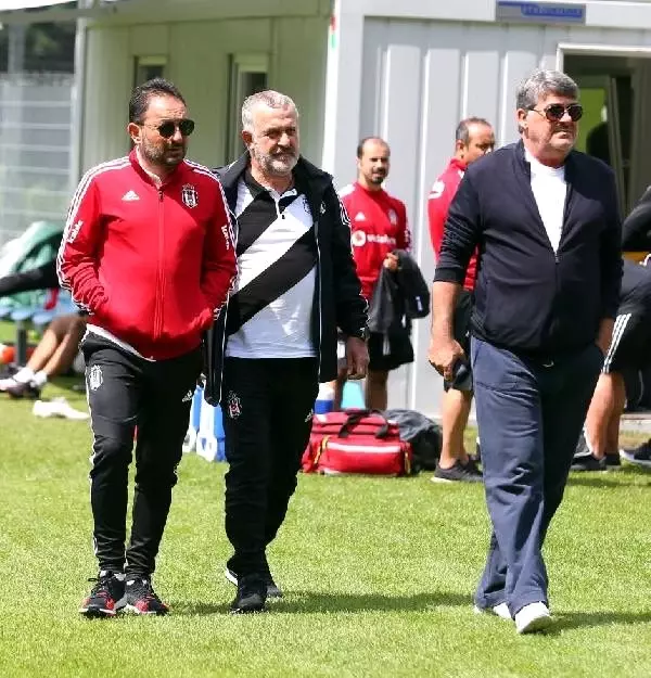 Beşiktaş'ta sakatlar düşündürüyor Beşiktaş'ta sakatlar düşündürüyor