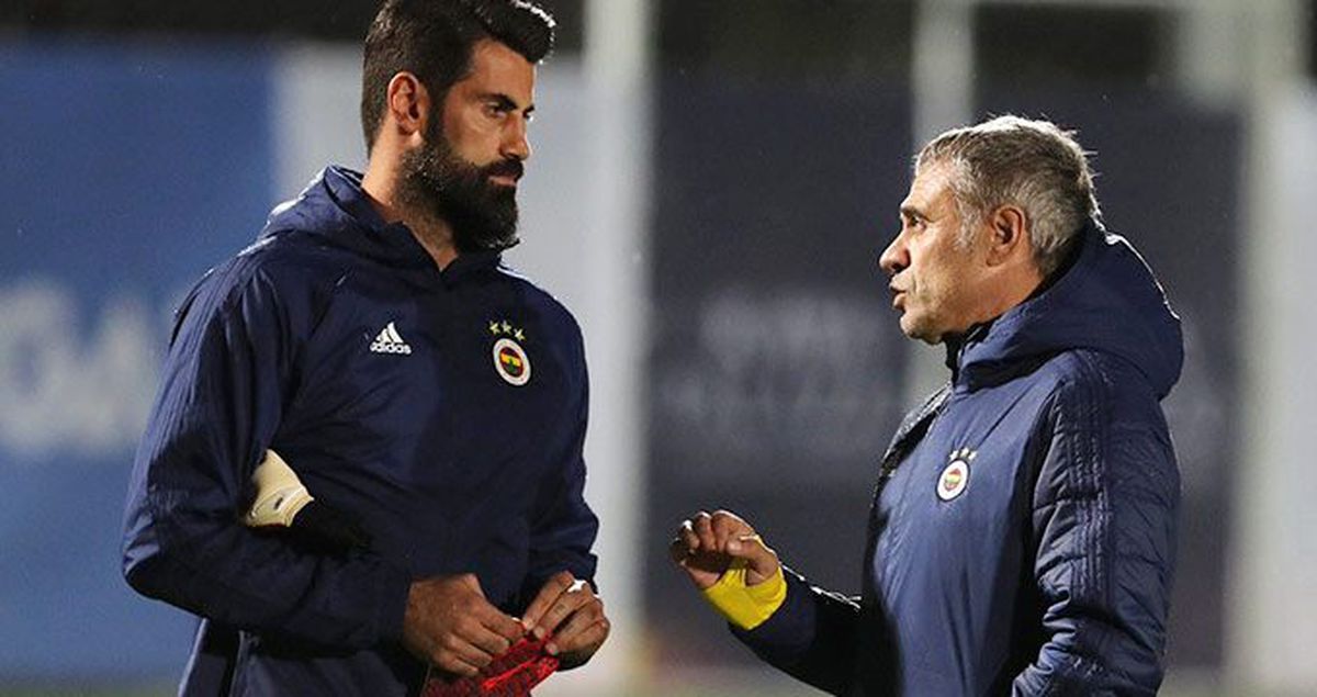 Bodrum'da görüştüler! Ersun Yanal'dan Volkan Demirel'e sürpriz teklif