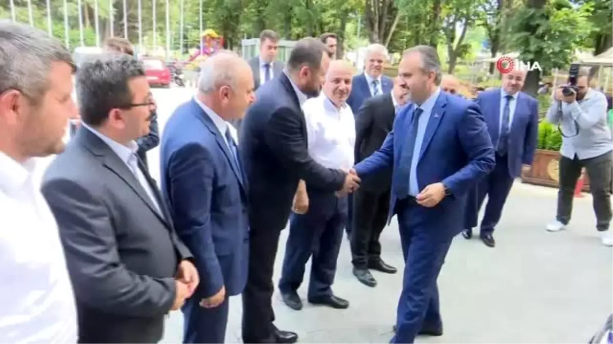 Bursa Büyükşehir'de toplu sözleşme sevinci