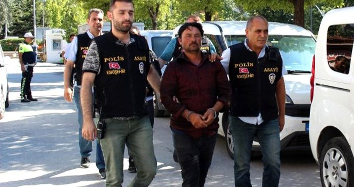 Öldürdüğü kişiyi parçalara ayıran caninin ifadesi ortaya çıktı