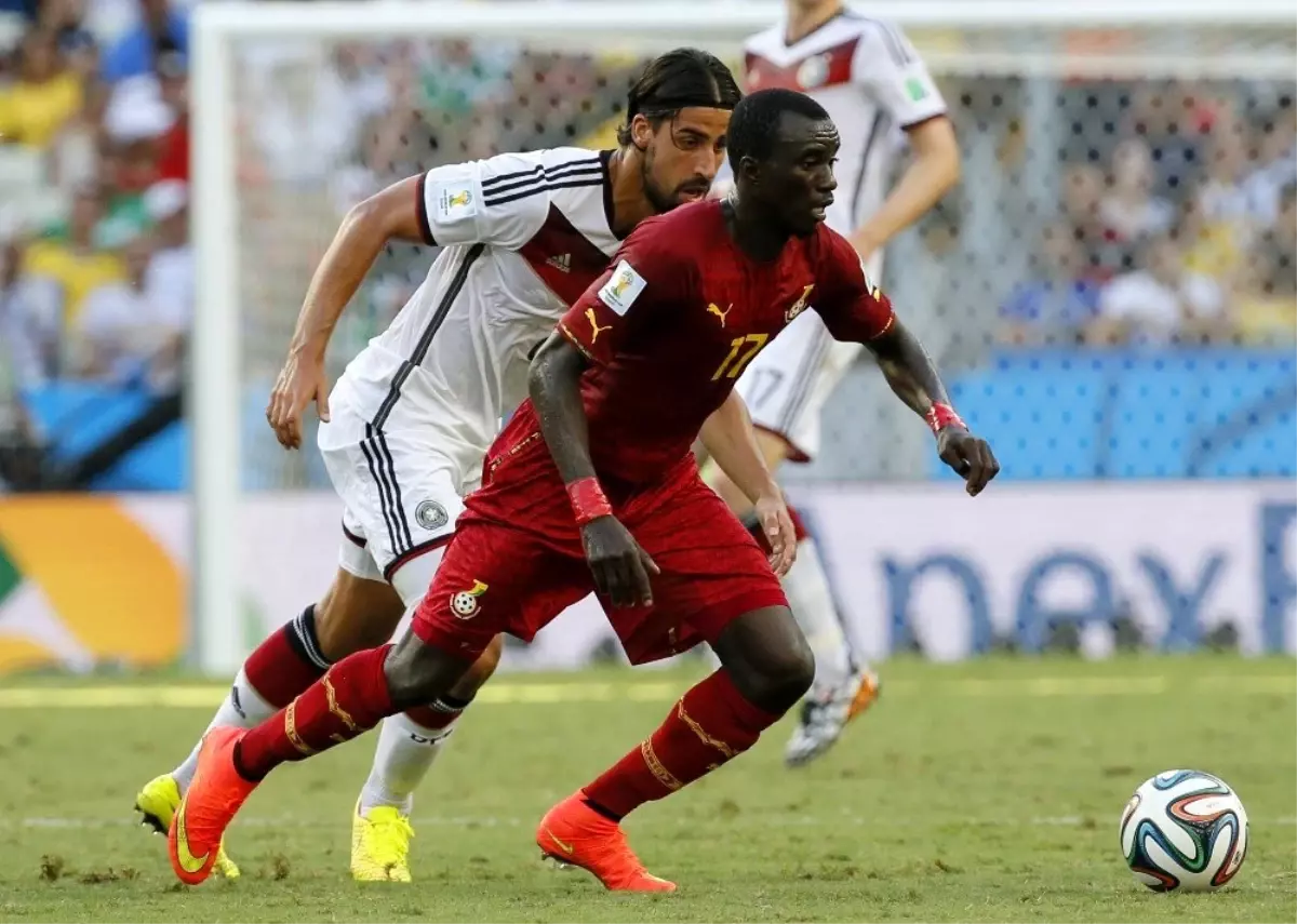 Denizlispor'da hedef Mohammed Rabiu