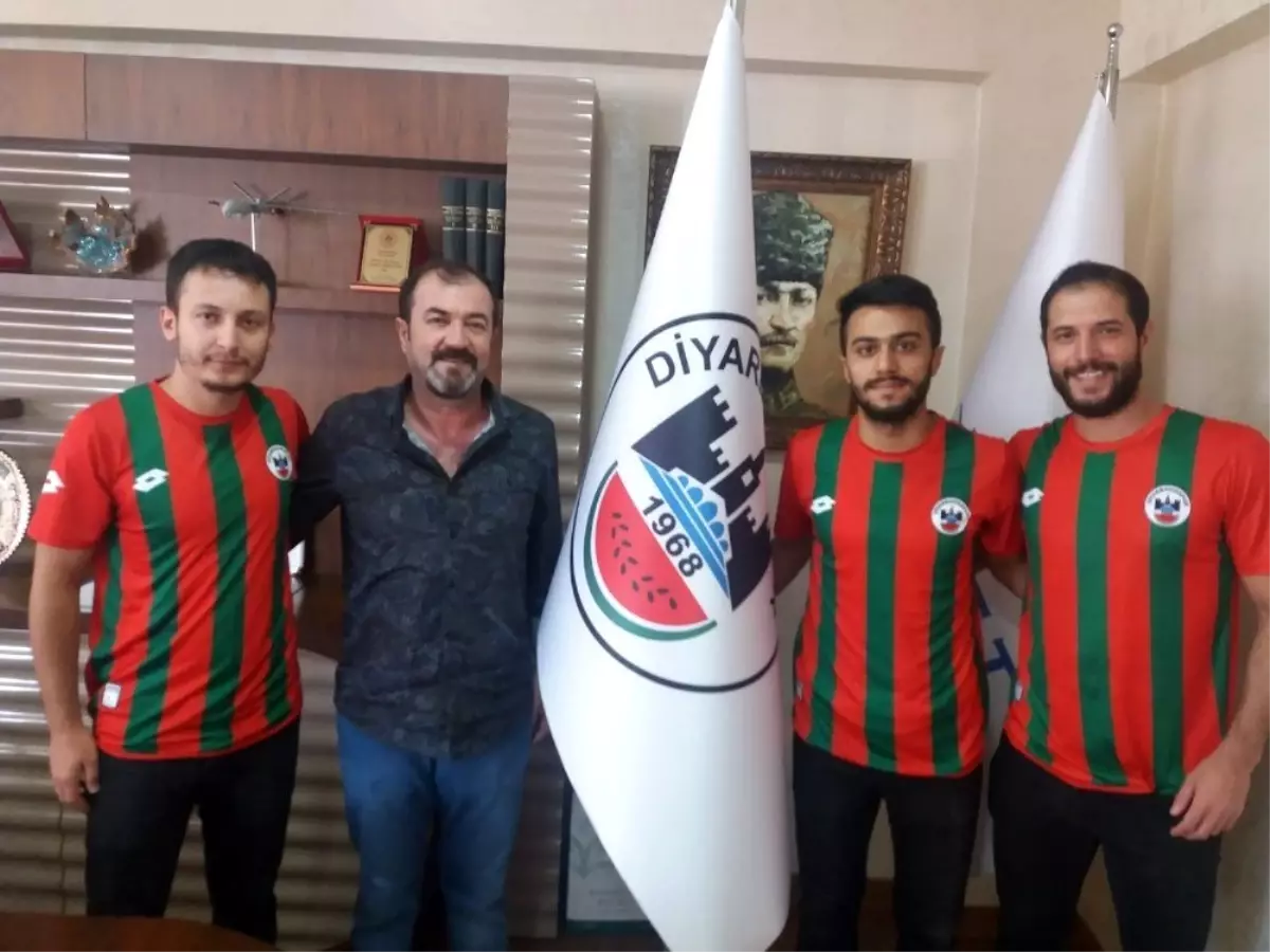 Diyarbakırspor'dan transfer atağı