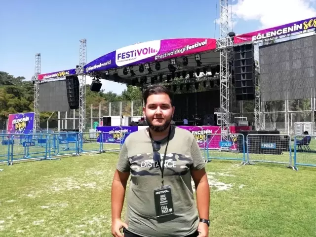 Festivol'de Türk Geceleri ile vatandaşlar Türk Halk Müziğine Doyacak Festivol'de Türk Geceleri ile vatandaşlar Türk Halk Müziğine Doyacak