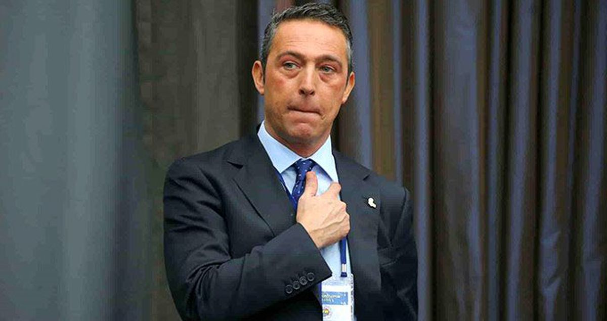 Hasan Kartal'dan itiraf gibi açıklama: Ali Koç bize sponsor olacak