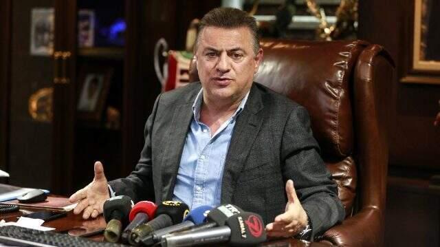 Hasan Kartal'dan itiraf benzeri açıklama: Ali Koç bize sponsor olacak