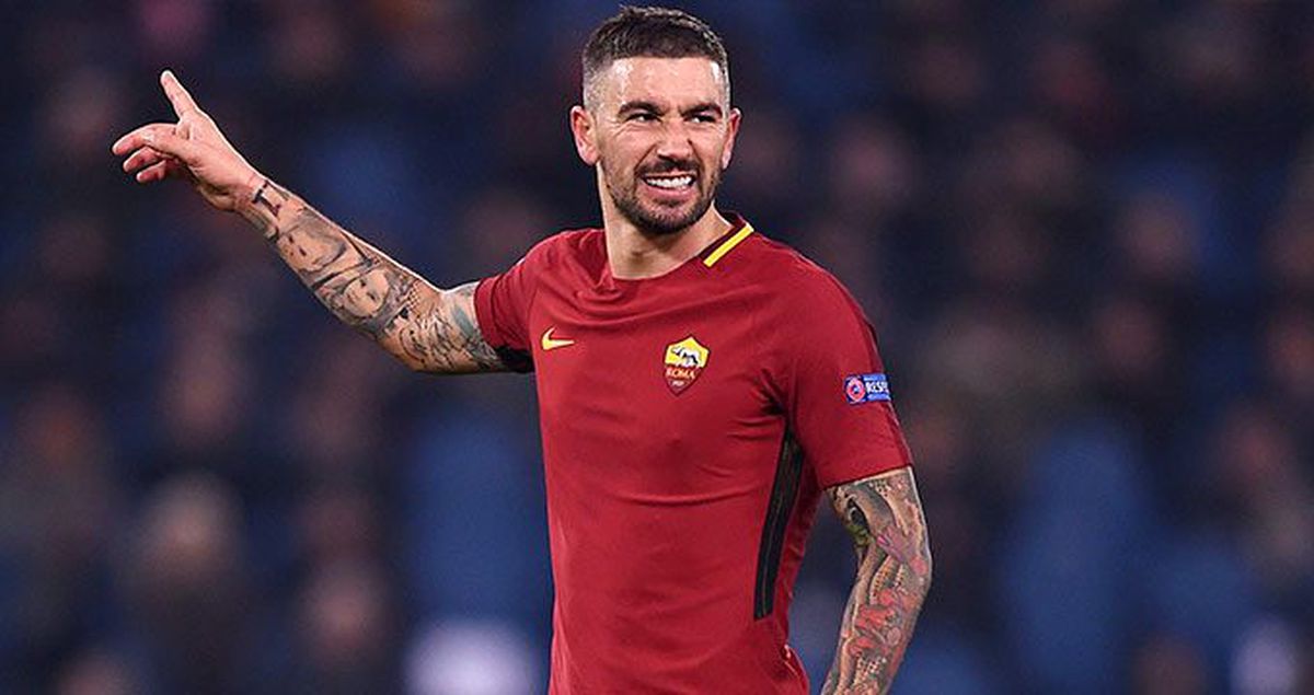 İşte Alexandar Kolarov'un İstanbul'a geliş tarihi