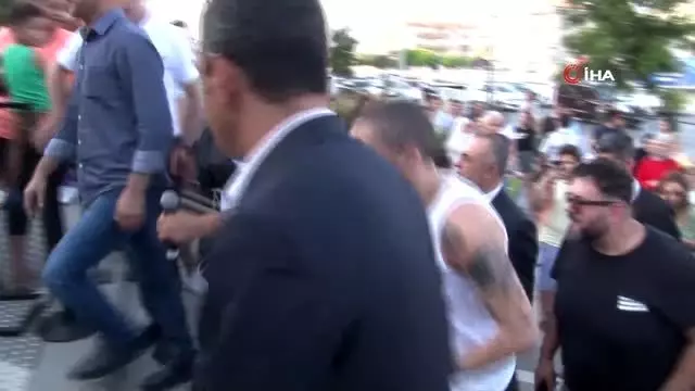 İzmir'de Can Bonomo rüzgarı İzmir'de Can Bonomo rüzgarı