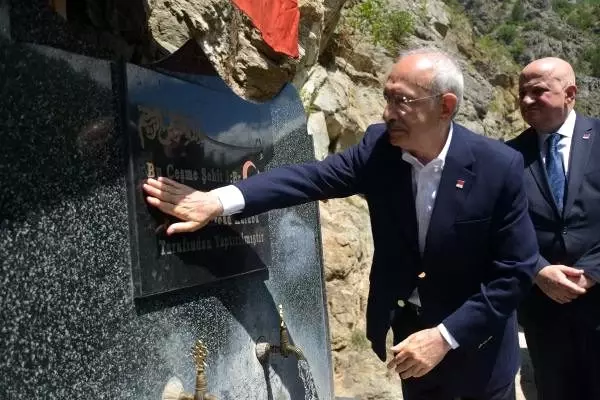 Kılıçdaroğlu: Gerginliklerden, kavgalardan bıktık usandık artık Kılıçdaroğlu: Gerginliklerden, kavgalardan bıktık usandık artık