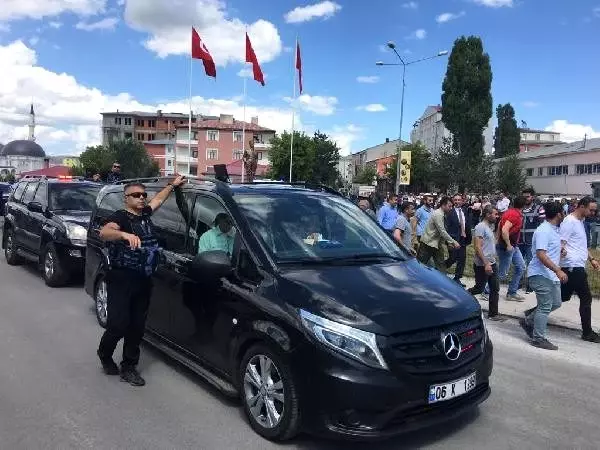 Kılıçdaroğlu: Gerginliklerden, kavgalardan bıktık, usandık artık (2) Kılıçdaroğlu: Gerginliklerden, kavgalardan bıktık, usandık artık (2)
