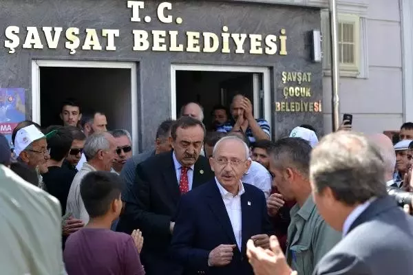 Kılıçdaroğlu: Gerginliklerden, kavgalardan bıktık usandık artık Kılıçdaroğlu: Gerginliklerden, kavgalardan bıktık usandık artık
