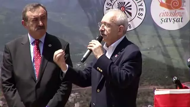 Kılıçdaroğlu: 'İşsizliğin ne olduğunu biliyorlar mı acaba' Kılıçdaroğlu: 'İşsizliğin ne olduğunu biliyorlar mı acaba'