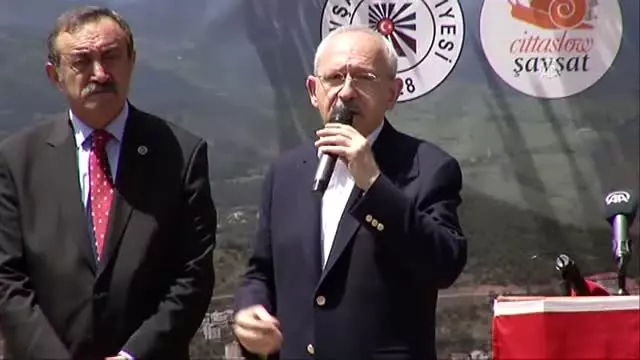 Kılıçdaroğlu: 'İşsizliğin ne olduğunu biliyorlar mı acaba' Kılıçdaroğlu: 'İşsizliğin ne olduğunu biliyorlar mı acaba'