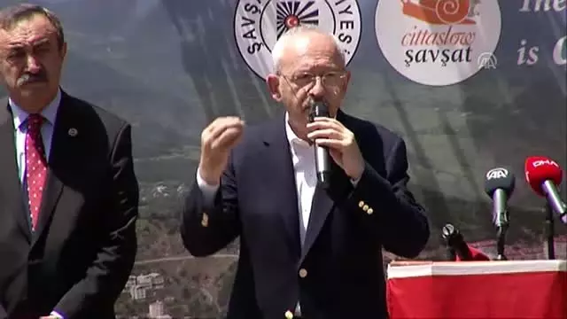 Kılıçdaroğlu: 'İşsizliğin ne olduğunu biliyorlar mı acaba' Kılıçdaroğlu: 'İşsizliğin ne olduğunu biliyorlar mı acaba'