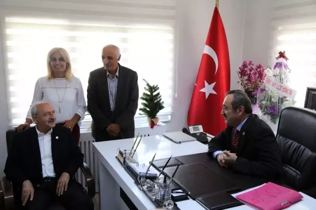 Kılıçdaroğlu: Kılıçdaroğlu: