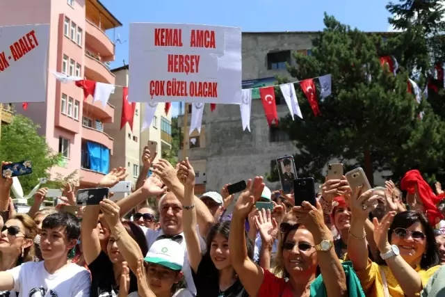 Kılıçdaroğlu: 'Şavşat'ın benim için özel bir anısı var' Kılıçdaroğlu: 'Şavşat'ın benim için özel bir anısı var'