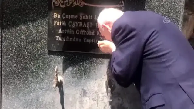 Kılıçdaroğlu, Şehit Jandarma Er Çaybaşı için yapılan hayratı ziyaret etti Kılıçdaroğlu, Şehit Jandarma Er Çaybaşı için yapılan hayratı ziyaret etti